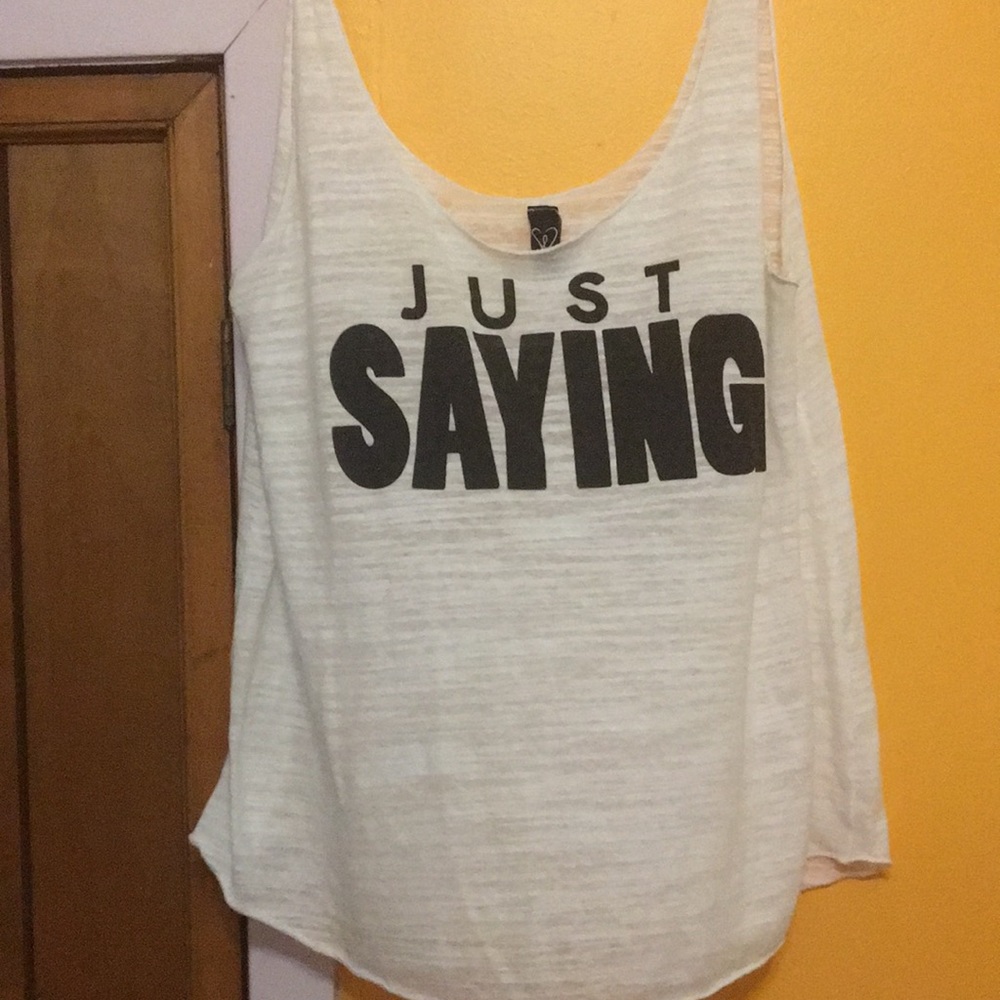 Tank top